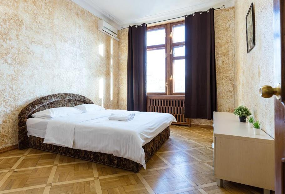 Apartment Arena City 911 Κίεβο Εξωτερικό φωτογραφία